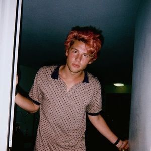 Meet your Posher, Chad